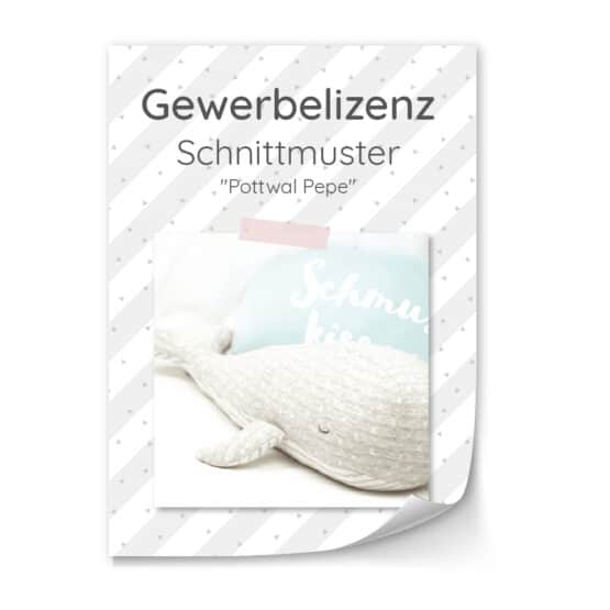 Gewerbelizenz - Pottwal Pepe