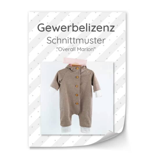 Gewerbelizenz - Overall Marlon