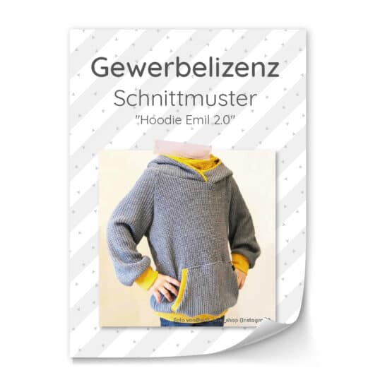 Gewerbelizenz - Hoodie Emil 2.0