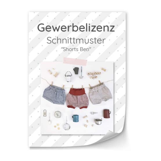 Gewerbelizenz - Shorts Ben