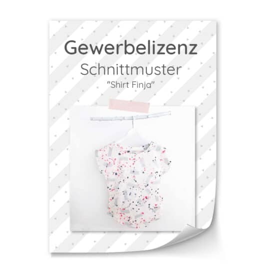 Gewerbelizenz - Shirt Finja