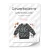 Gewerbelizenz - Sweater Paule