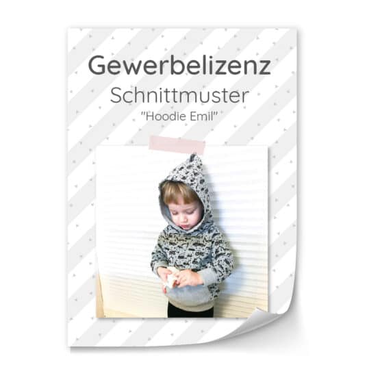 Gewerbelizenz - Hoodie Emil