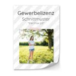 Gewerbelizenz - Shirt Finn 2.0