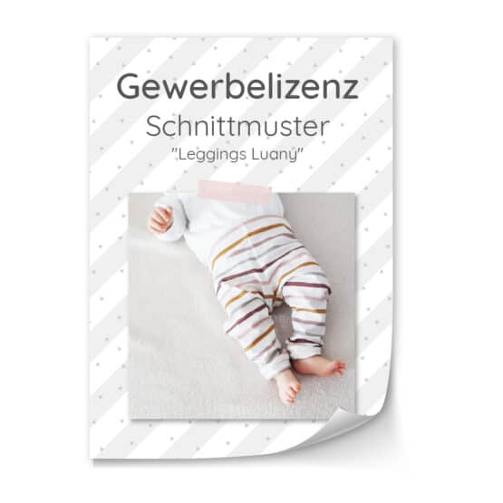 Gewerbelizenz - Leggings Luany