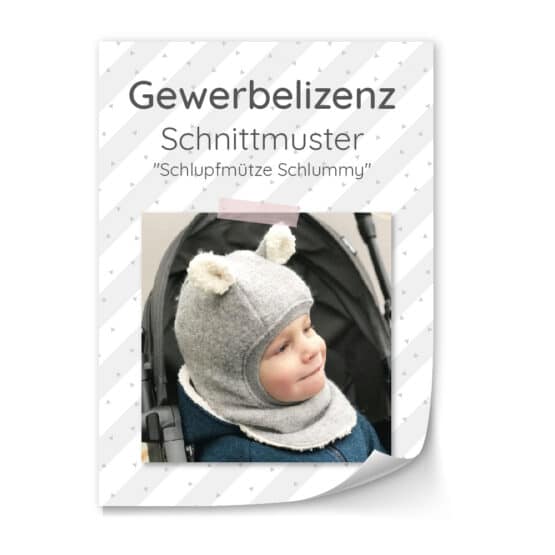 Gewerbelizenz - Schlupfmütze Schlummy