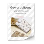 Gewerbelizenz - Backhandschuh