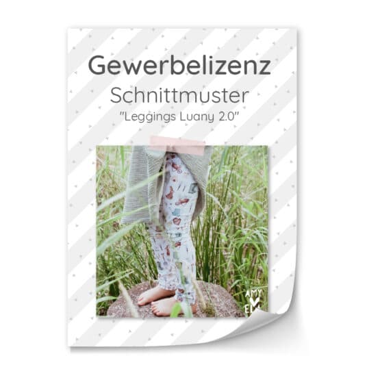 Gewerbelizenz - Leggings Luany 2.0