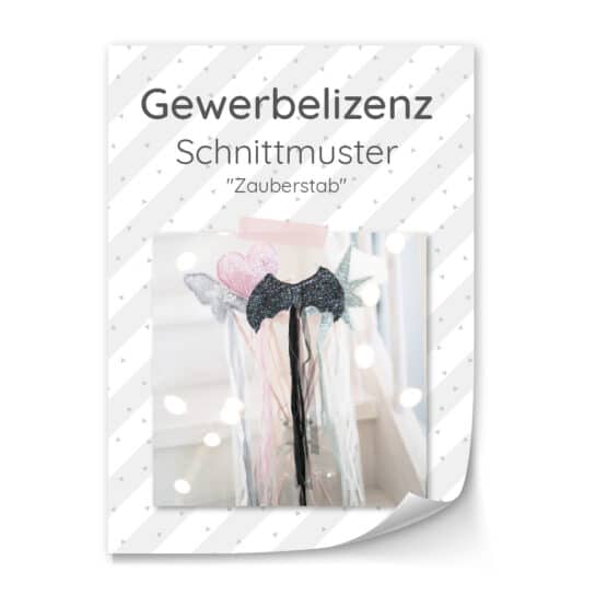 Gewerbelizenz - Zauberstab