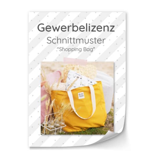 Gewerbelizenz - Shopping Bag