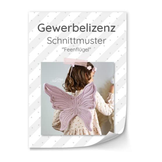 Gewerbelizenz - Feenflügel