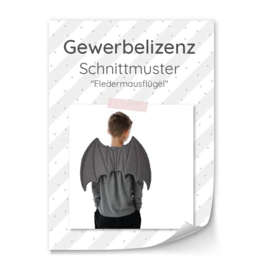 Gewerbelizenz - Fledermausflügel