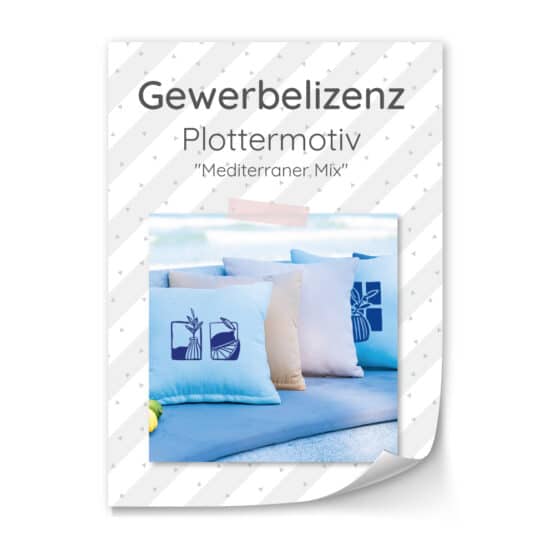 Gewerbelizenz - Mediterraner Mix