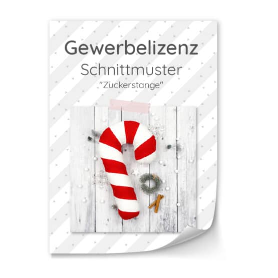 Gewerbelizenz - Zuckerstange