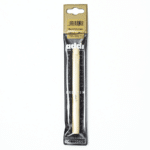 Häkelnadel aus Bambus Größe 12