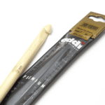 Häkelnadel aus Bambus Größe 12