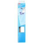 Klebevlies doppelseitig weiß