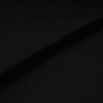 Popeline - dünner Baumwollstoff - Schwarz
