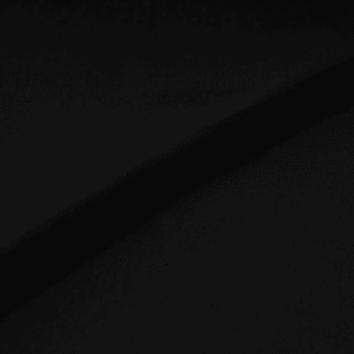 Popeline - dünner Baumwollstoff - Schwarz
