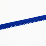 Elastische Spitze - Gummiband - Royalblau