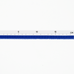 Elastische Spitze - Gummiband - Royalblau