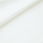 French Terry - dünner Sweatshirtstoff - Cremeweiß