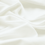 French Terry - dünner Sweatshirtstoff - Cremeweiß