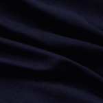French Terry - dünner Sweatshirtstoff - Dunkelblau