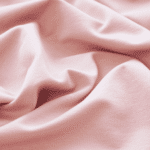 French Terry - dünner Sweatshirtstoff - zartes Altrosa