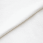 Single Jersey - Warmweiß