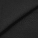 Single Jersey - Schwarz