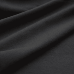 Single Jersey - Schwarz