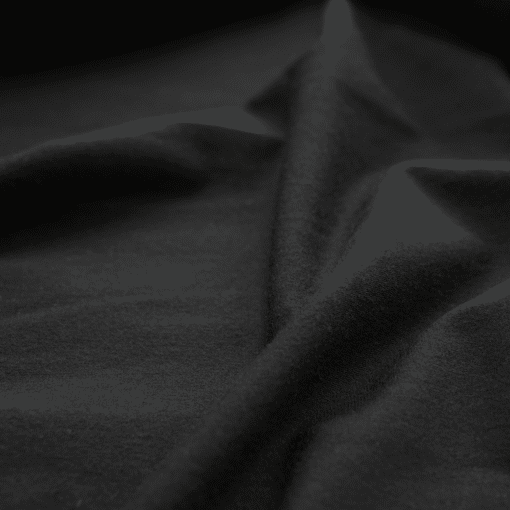 Single Jersey - Schwarz