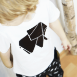 Plottermotiv Origami Elefant