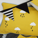 Plottermotiv - Regentropfen