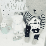 Teddy Lio & Lia - Anleitung & Schnittmuster