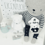 Plottermotiv - Bär Willi Weihnacht