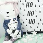 Teddy Lio & Lia - Anleitung & Schnittmuster