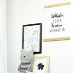 Plottermotiv - Schlafen Essen Spielen Wiederholen