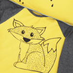 Plottermotiv - Fuchs Herr Filou