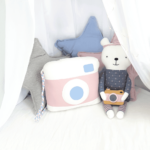 Anleitung Kamera Kissen