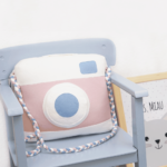 Anleitung Kamera Kissen