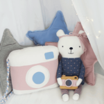 Teddy Lio & Lia - Anleitung & Schnittmuster