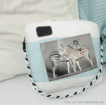 Anleitung Kamera Kissen