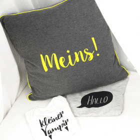 Plottermotiv - Meins