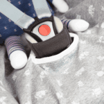 Kuscheldecke für die Babyschale