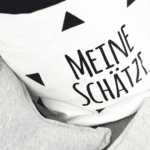 Plottermotiv - Dreiecke & Meine Schätze