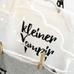 Plottermotiv - Kleiner Vampir