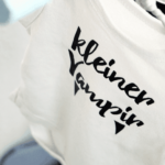 Plottermotiv - Kleiner Vampir