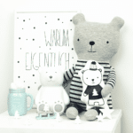 Teddy Lio & Lia - Anleitung & Schnittmuster